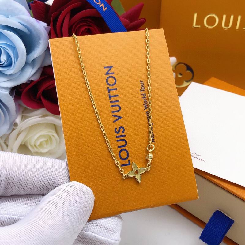 LV Necklace 03lyr702 (7)